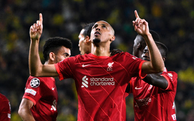 Liverpool odlučio pustiti Fabinha u Al Ittihad