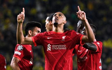 Liverpool pustio Fabinha u Al Ittihad, Redsi zaradili više od 45 milijuna eura