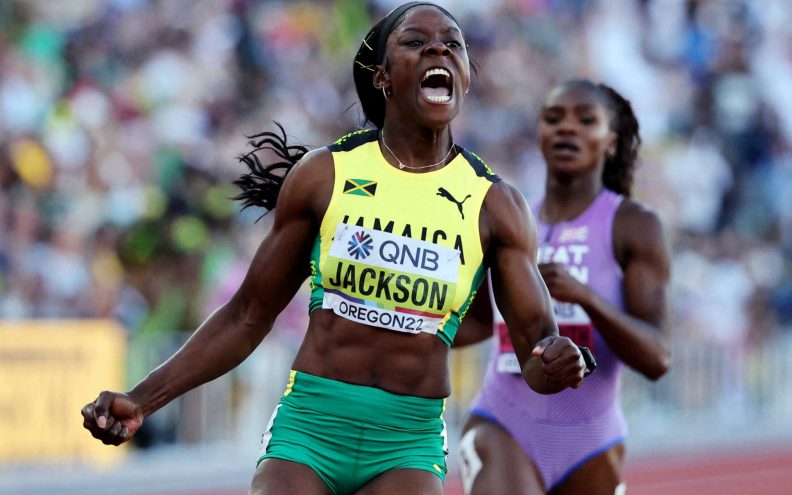 Sprinterica s Jamajke ostvarila peto najbrže vrijeme u povijesti na sto metara