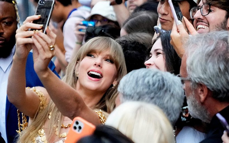 Nedavni koncerti Taylor Swift izazvali seizmičku aktivnost