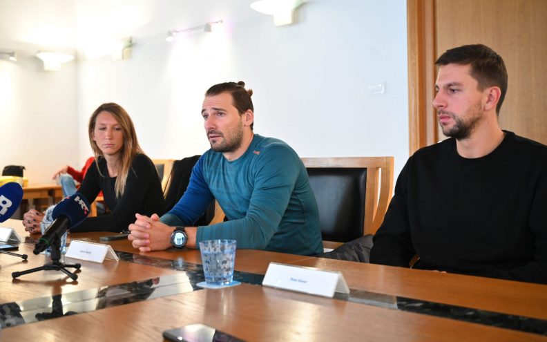 Sanda Delija, Vitomir Maričić i Petar Klovar se oglasili priopćenjem nakon suspenzije