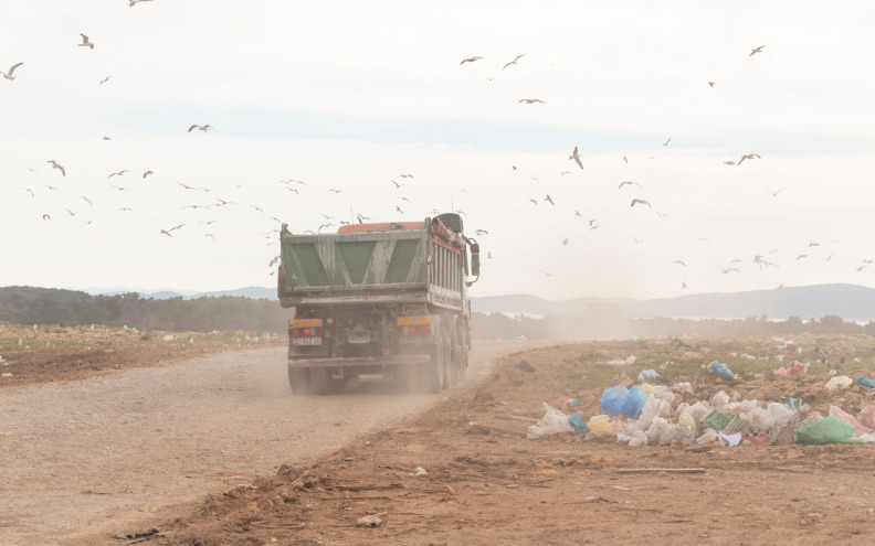 Stigla konačna potvrda Ministarstva: Azbest s 'Galeba' je u Diklu!