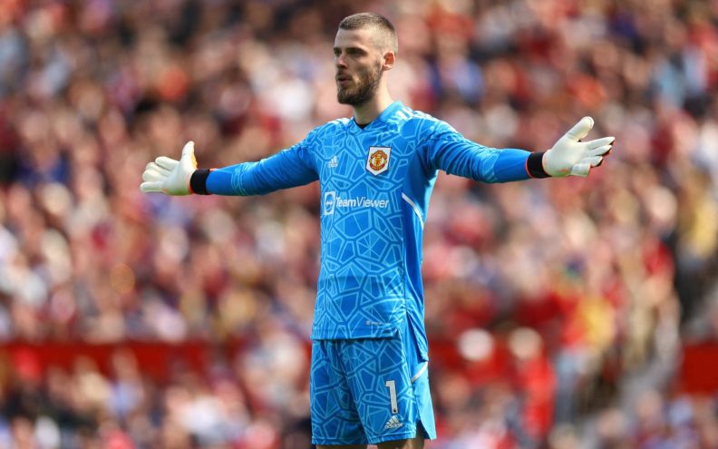 Španjolski vratar David De Gea nakon 12 godina napušta Old Trafford