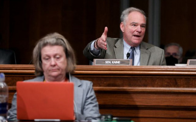 Demokrati u američkom Kongresu izrazili zabrinutost zbog kazetnih bombi za Ukrajinu