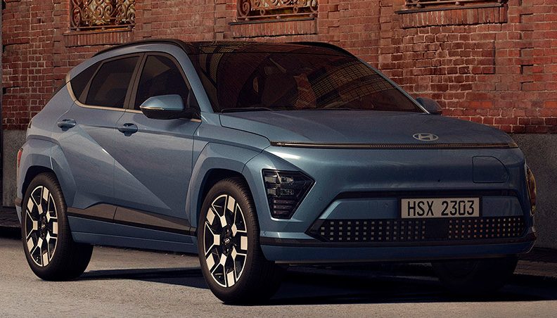 Od klasike do futurizma. Hyundai predstavio dva nova modela - Ioniq 6 i Konu