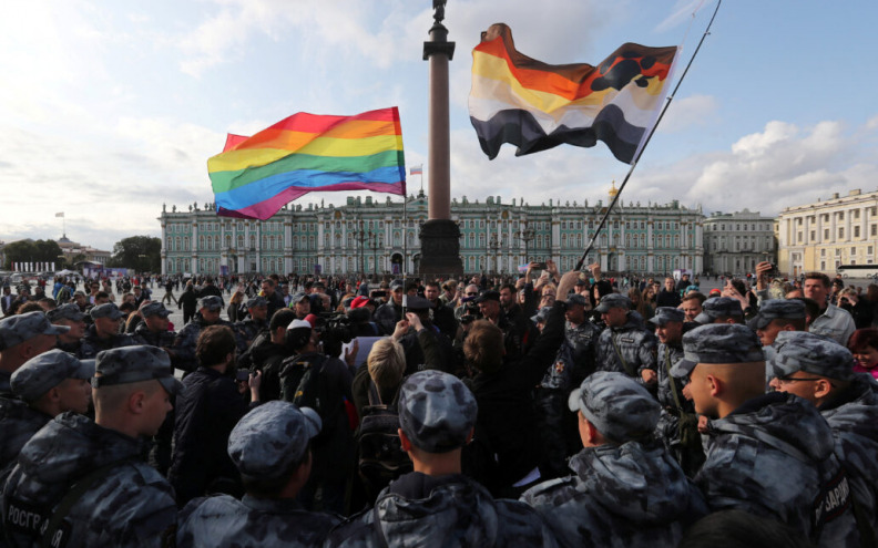 Direktor ruskog Yandexa na sudu zbog “netočnog označavanja LGBT filmova”