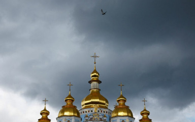 Ukrajina pomiče pravoslavni Božić sa 7. siječnja na 25. prosinca