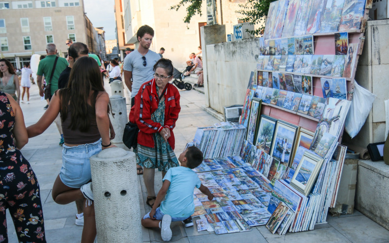 Turisti na Poluotoku ocjenjuju ponudu: Stariji oduševljeni povijesnom jezgrom, mladi bi više zabave