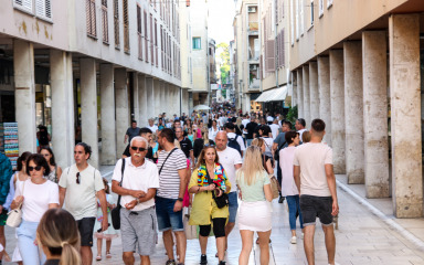 Pozitivni pokazatelji: Zadar u vrhu Hrvatske po kvaliteti života