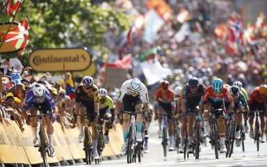 Jasperu Philipsenu prvi obračun sprintera u završnici treće etape Toura, Belgijanac slavio za “dužinu kotača”