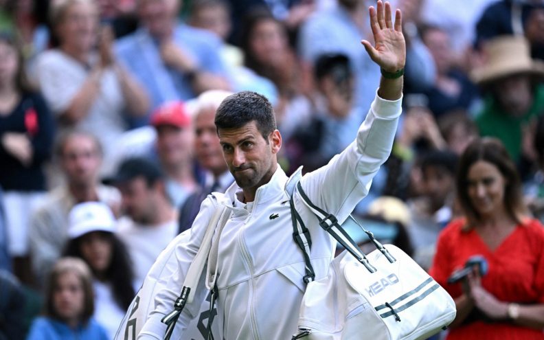 Novak Đoković ostvario 41. uzastopnu pobjedu u All England Clubu i stigao do 350. pobjede nad Grand Slam turnirima