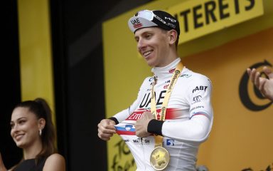 Tadej Pogačar osvojio šestu etapu, Danac Jonas Vingegaard preuzeo žutu majicu