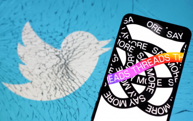 Twitterov konkurent Threads skupio više od 100 milijuna korisnika u pet dana