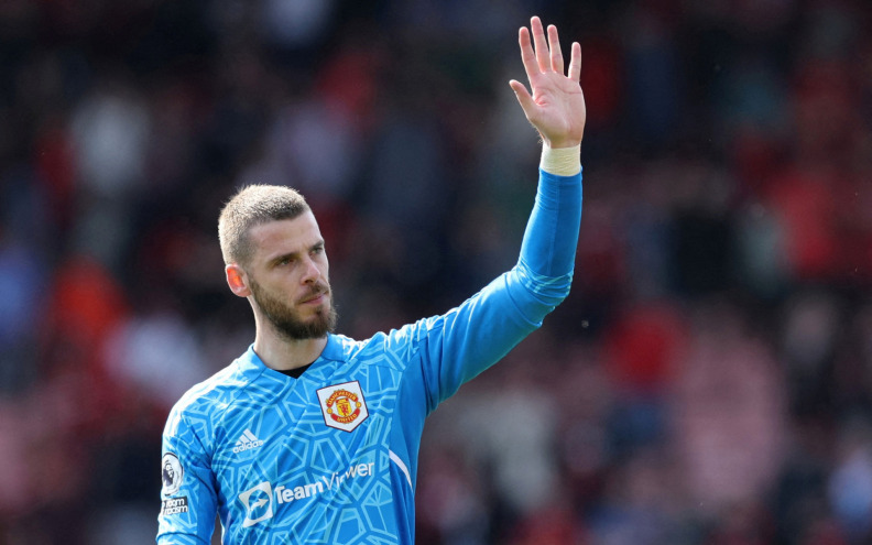 Odlazak nakon 12 godina: De Gea napušta Manchester United