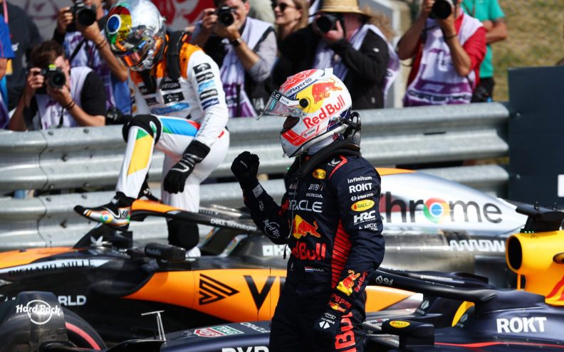 Max Verstappen kreće s prve startne pozicije u utrku za Veliku nagradu Velike Britanije