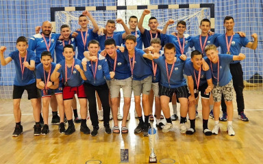 Zadar ima sjajne rezultate u mlađim uzrastima, ali ne i klub u Premijer ligi