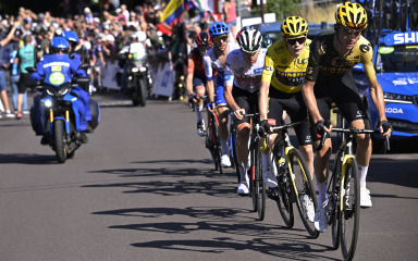 Woods pobjednik devete etape biciklističke utrke Tour de France