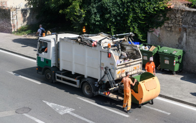 Zadar u vrhu Hrvatske po odvajanju otpada