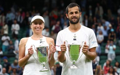 Mate Pavić stigao do trećeg naslova u mješovitim parovima u All England Clubu, prvi je osvojio prije sedam godina