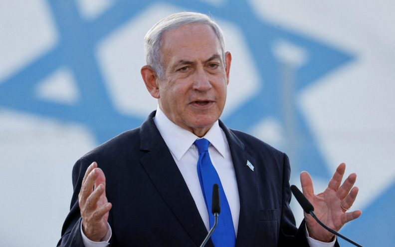 Netanyahu hospitaliziran zbog vrtoglavice, ali je 