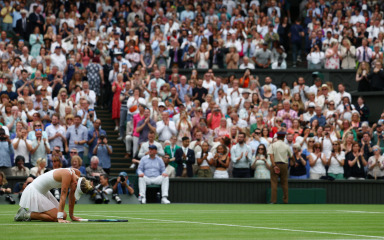 Vondroušova osvojila svoj prvi Wimbledon