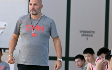 Srpska košarkaška legenda i izbornik Kine: “Hrvatska je pokazala da je spremna”
