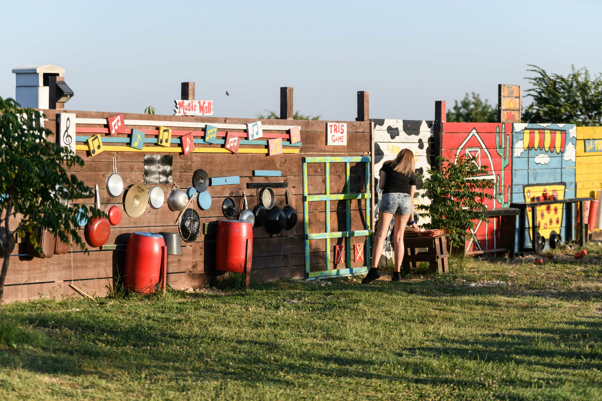 Buffalo Bill City - Vrsi, Zadar, Croatia