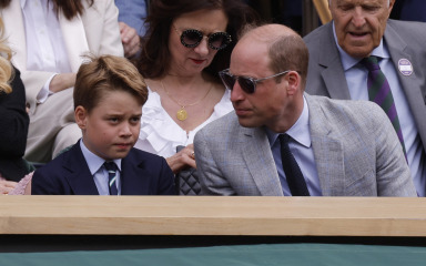 Kraljevska obitelj objavila za 10. rođendan fotografiju malog Georgea