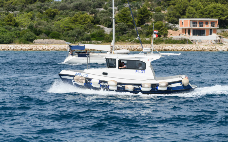 Lučka kapetanija Zadar ove godine izdala gotovo 5 tisuća nautičkih vinjeta