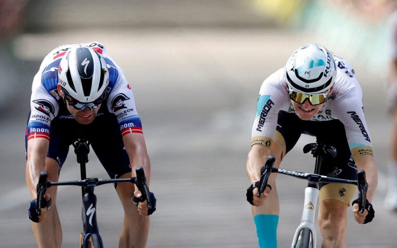 Slovencu Mohoriču pripala 19. etapa Tour de Francea, Vingegaard i dalje uvjerljivo vodeći