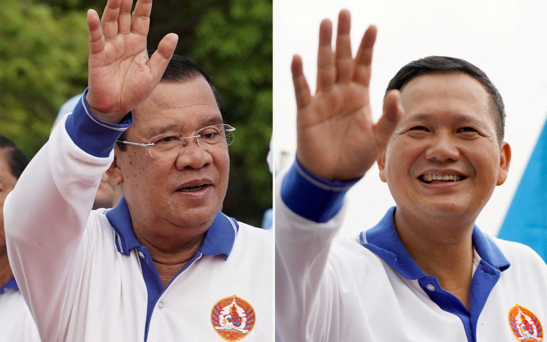 Kambodžanska vladajuća stranka proglasila izbornu pobjedu