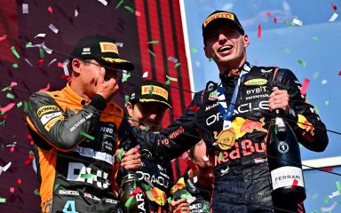 Verstappen u Mađarskoj nastavio čudesan niz, Red Bull rekordno