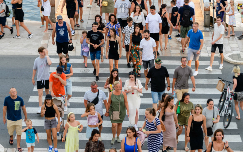 Hrvatska je “in” preko bare, američkih turista je 36 posto više nego lani