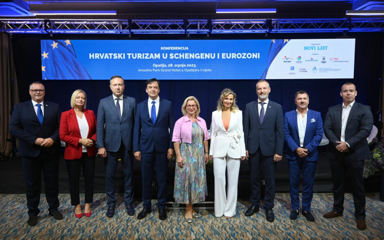 Konferencija Novog lista: Integracije u Schengen i Eurozonu ubrzale put Hrvatske prema statusu premium destinacije