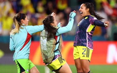 Kolumbijke u dramatičnoj završnici pobijedile Njemačku za osminu finala SP-a