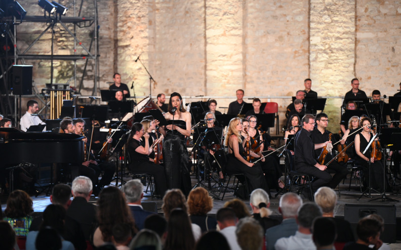 Zadarski komorni orkestar otvara Dvořákov simfonijski ciklus