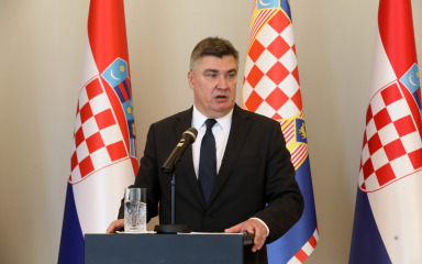 Milanović: Nema opasnosti od rata u BiH