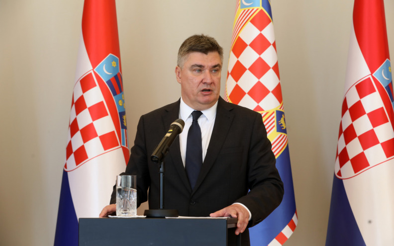Milanović: Srbija ne vodi hibridni rat nego političku kupusaru