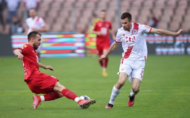 Napadač kojega se povezivalo uz Rijeku napustio Dinamo i potpisao četverogodišnji ugovor s BiH prvakom
