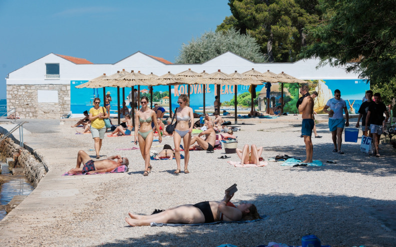 I danas vruće, temperature se penju do 37°C