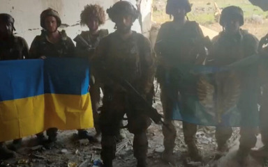 Ukrajina oslobodila još jedno selo na južnom bojištu