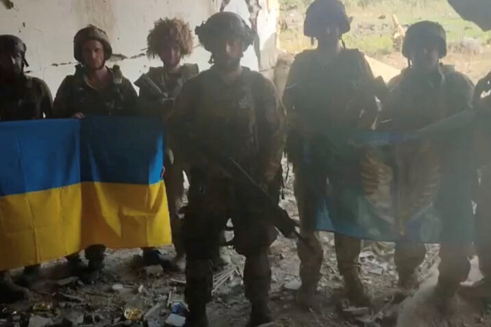 Ukrajina oslobodila još jedno selo na južnom bojištu