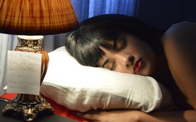 Kada spavate, to je kao da se u mozgu aktivira ciklus dubinskog čišćenja perilice