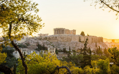 Grci zbog vrućine zatvorili Akropolu za posjetitelje u vrijeme najveće žege