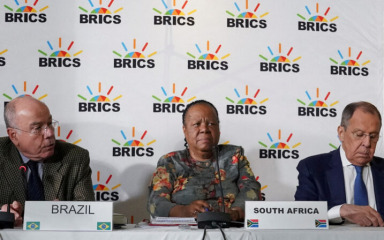 Više od 40 država zainteresirano je za priključenje BRICS-u