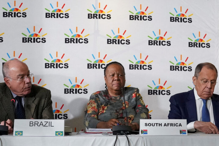 Više od 40 država zainteresirano je za priključenje BRICS-u
