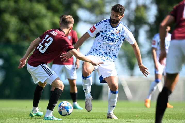 Dinamo odigrao 1:1 protiv češkog prvaka u generalki za Superkup