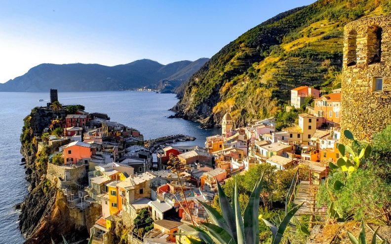 Ponovno se otvara prvi dio Vie dell'Amore, popularne romantične staze u Cinque Terre
