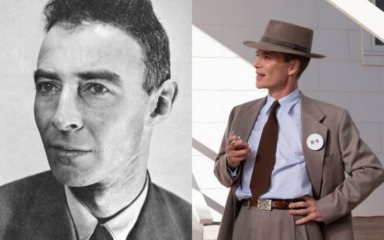 Oppenheimer je bio genijalac progonjen vlastitim izumom. Do kraja života ga se zapravo – gnušao