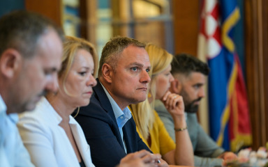 Darko Kasap novi predsjednik Upravnog vijeća Lučke uprave Zadar